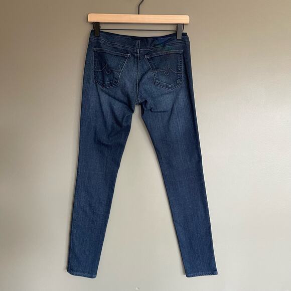 AG Jeans Secret Belly Maternity Jeans Ankle‎ Legging Sz 26 Pregnancy Comfortable - Picture 9 of 16